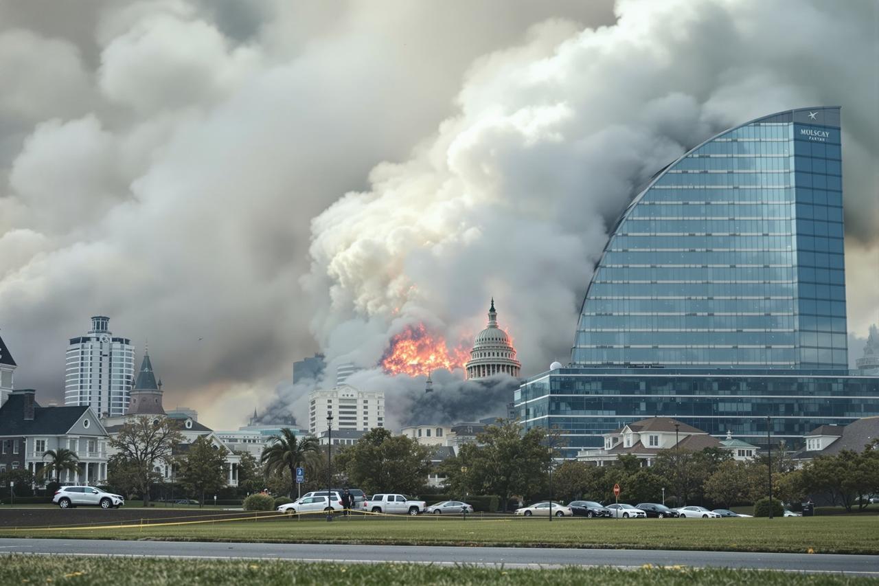 某地产大亨离奇失联,名下资产遭冻结