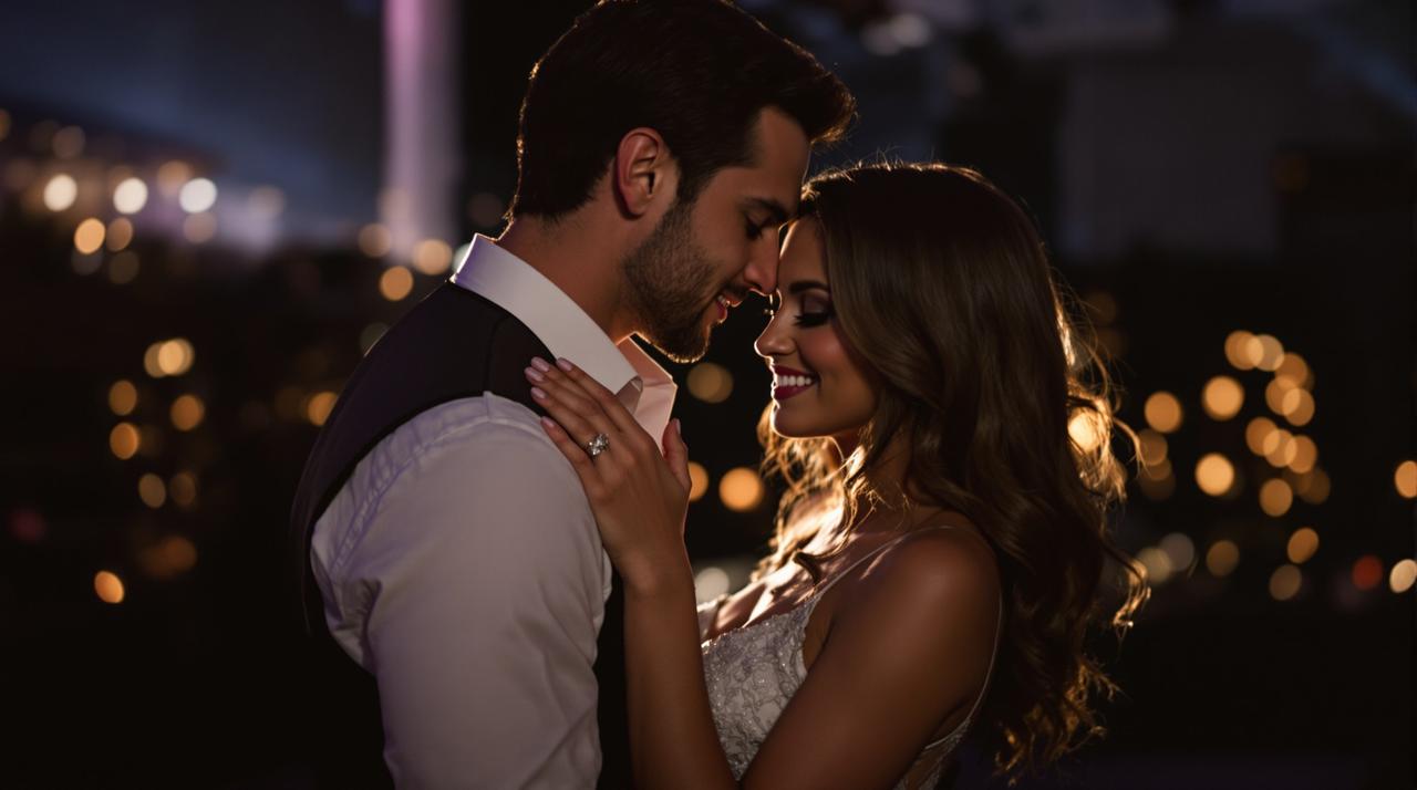 娱乐圈隐婚秘恋大揭秘