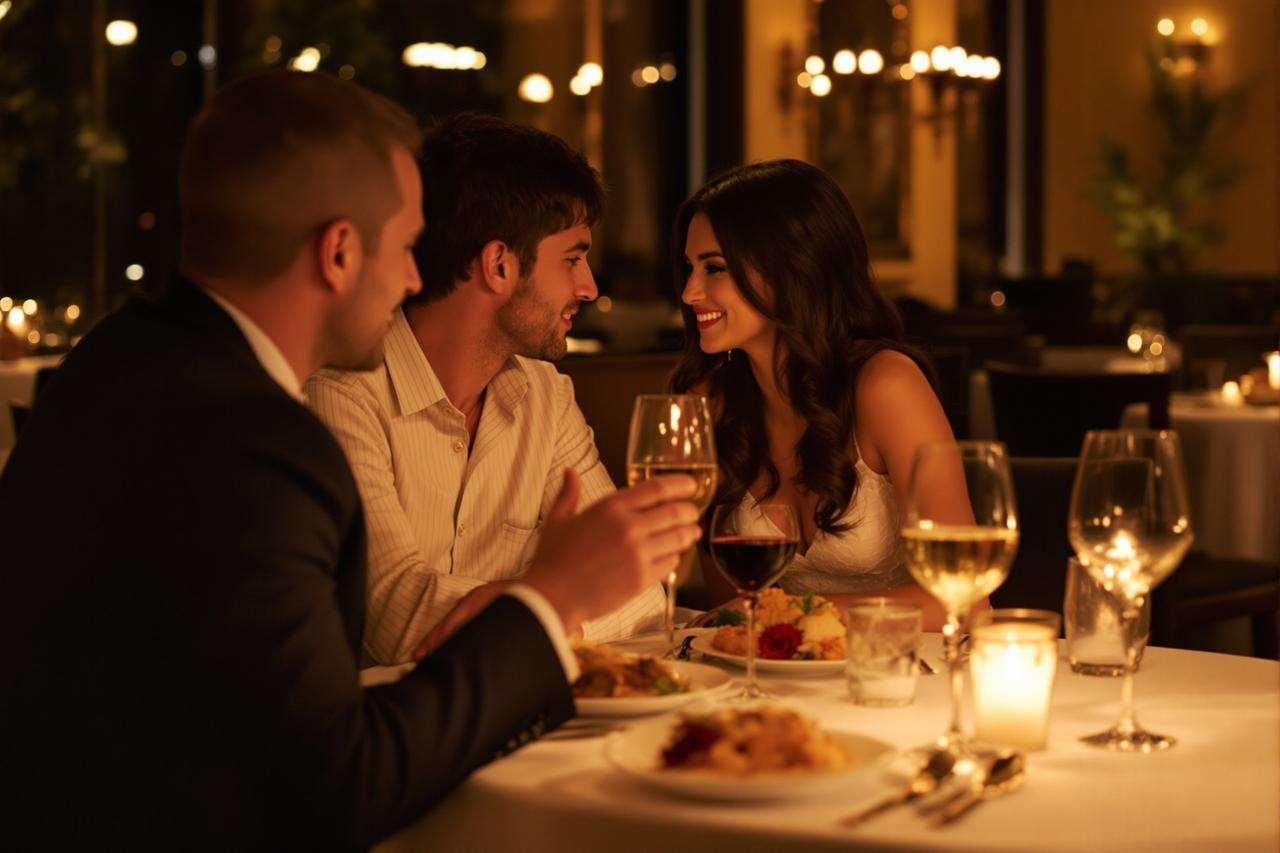 知名导演与女演员疑似恋情曝光,两人同框照引发轩然大波