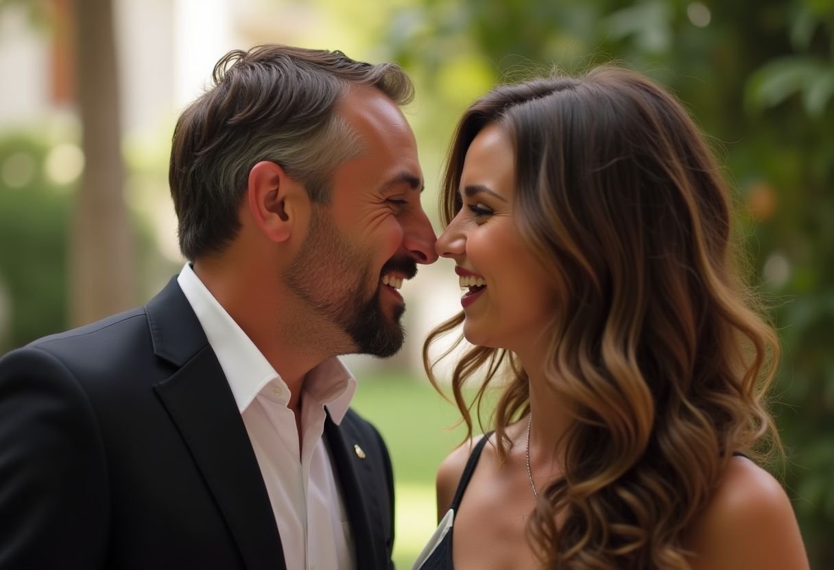 某影视公司老板与当红小花疑似同居,被拍到共同出入豪宅